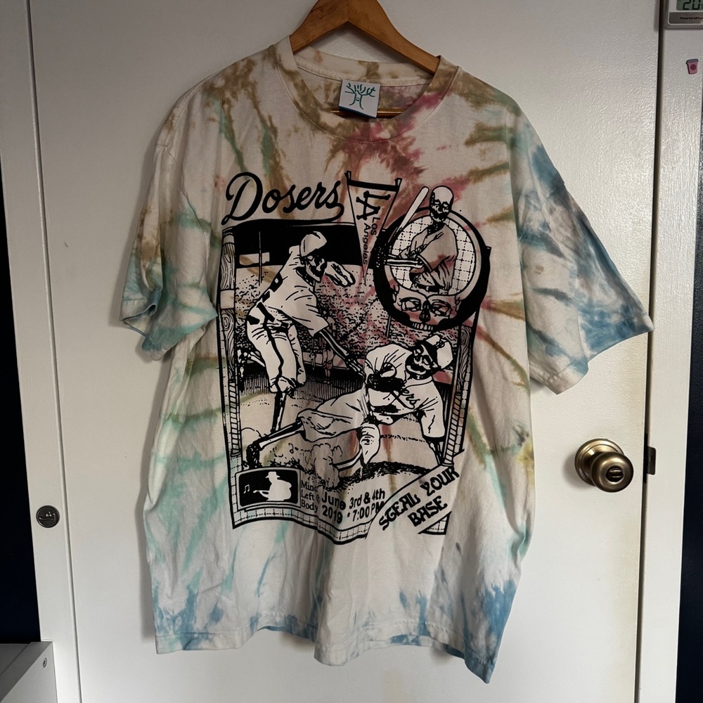 Online Ceramics x Dead & Company LA Dosers